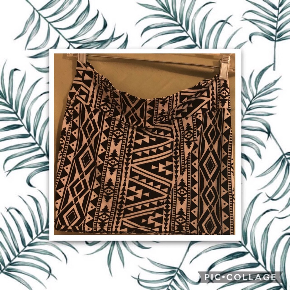 Charlotte Russe mini skirt